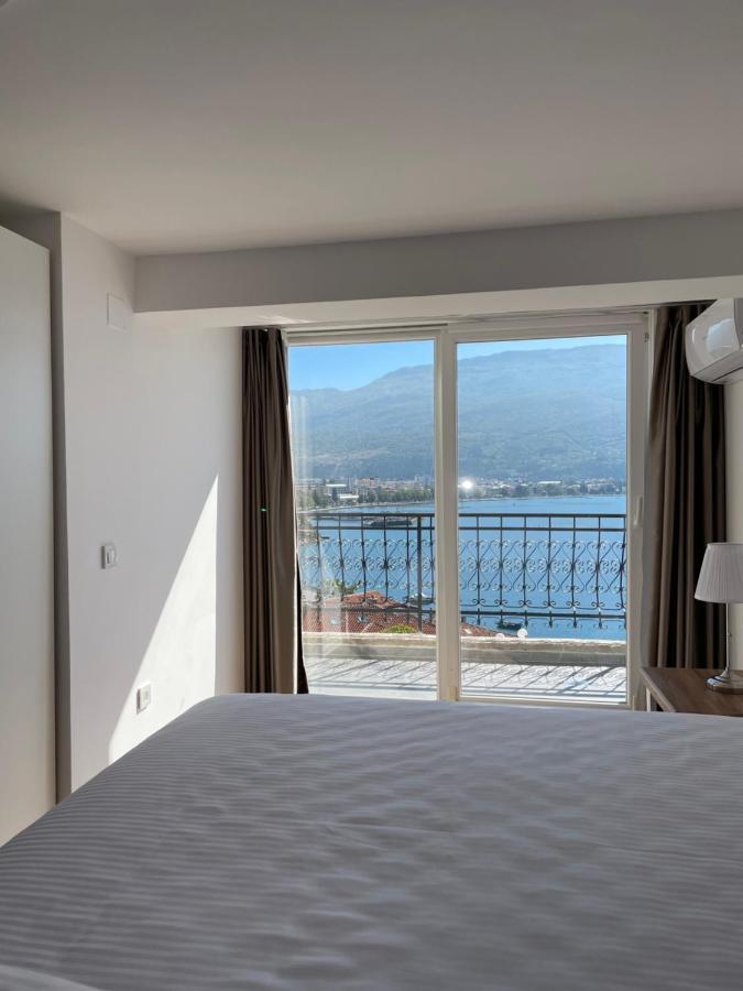 Villa Una 奥赫里德 外观 照片